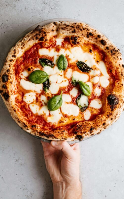 delicious-margherita-pizza-ingredients-wooden-table delicious-margherita-pizza-ingredients-wooden-table